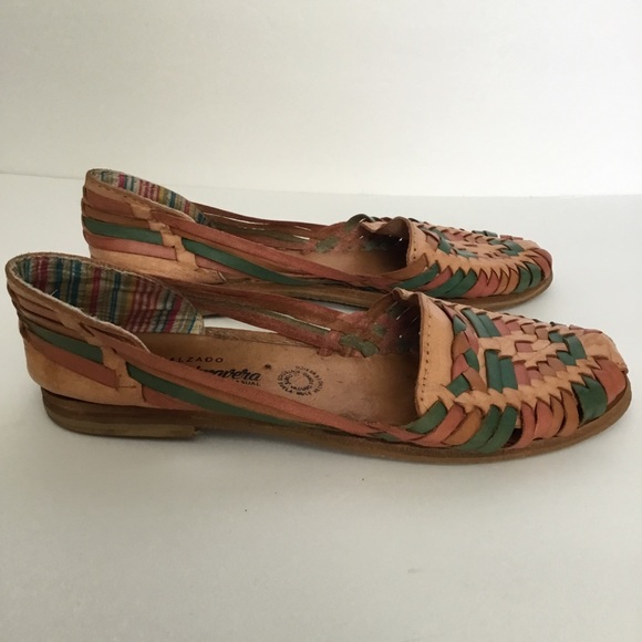 Calzado Aldi Primavera Huarache Size 5 - Picture 8 of 8